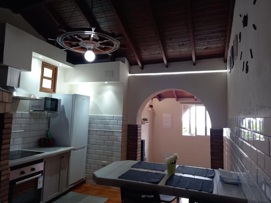 Zenda De Fontanales Villa Moya  Buitenkant foto