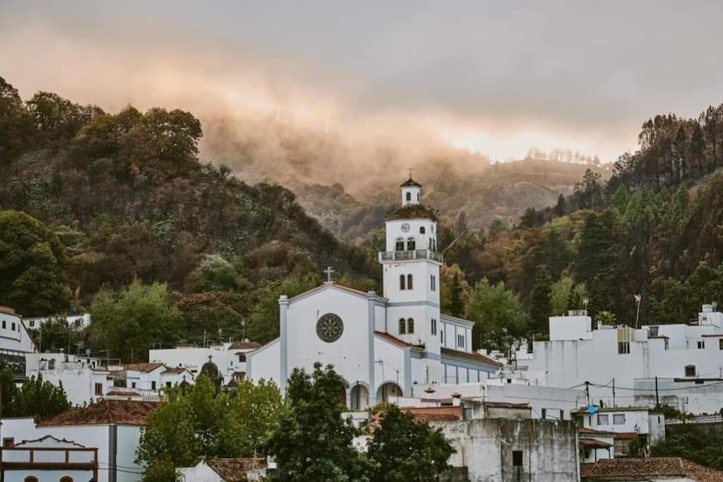 Zenda De Fontanales Villa Moya  Buitenkant foto