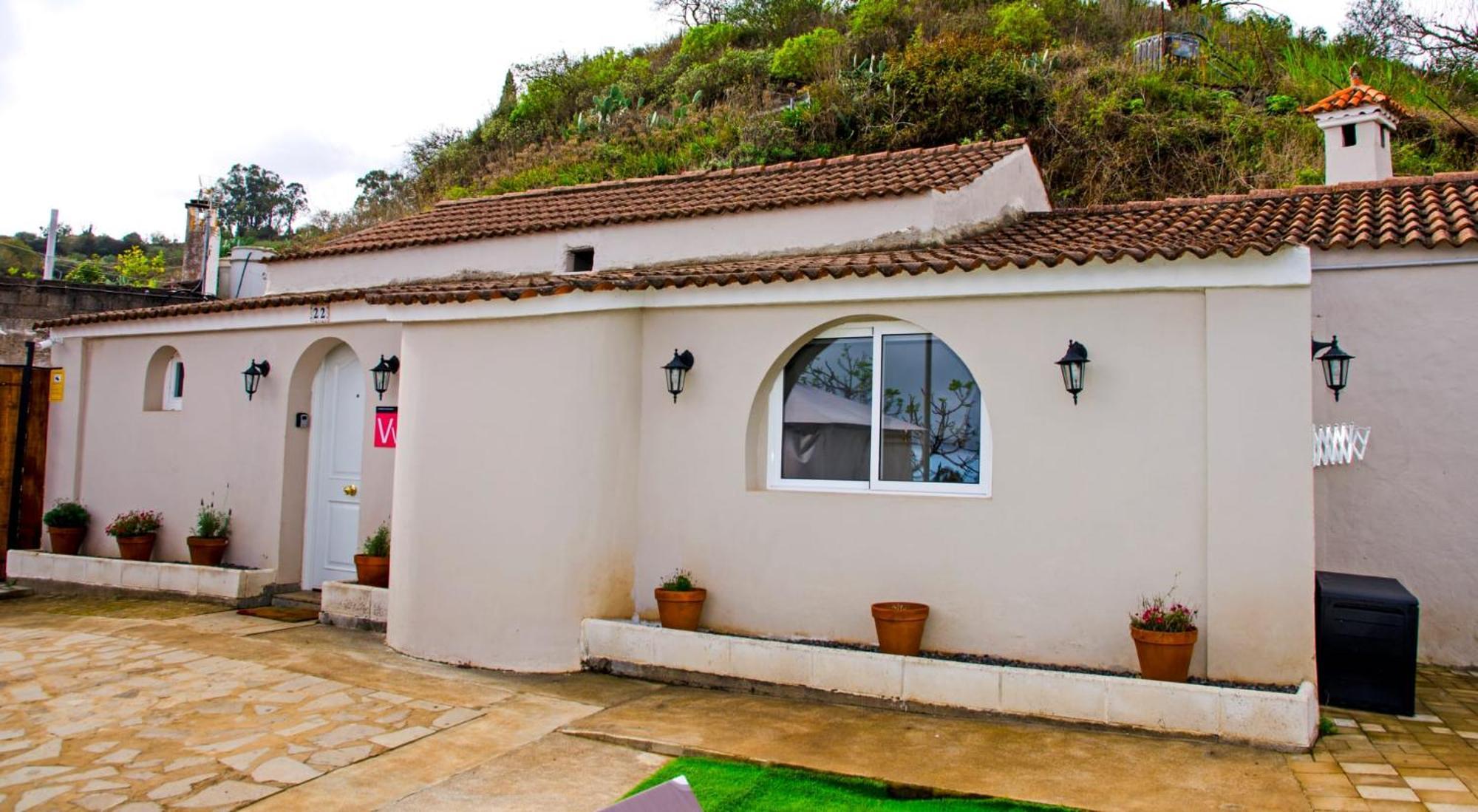 Zenda De Fontanales Villa Moya  Buitenkant foto