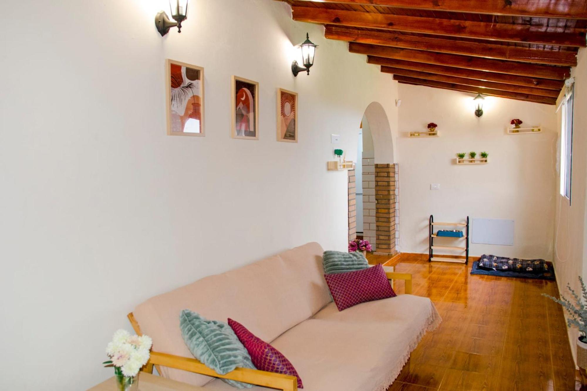 Zenda De Fontanales Villa Moya  Buitenkant foto
