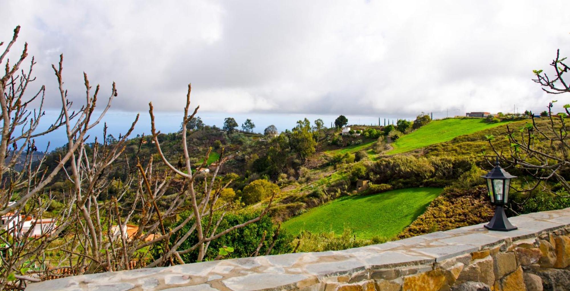 Zenda De Fontanales Villa Moya  Buitenkant foto