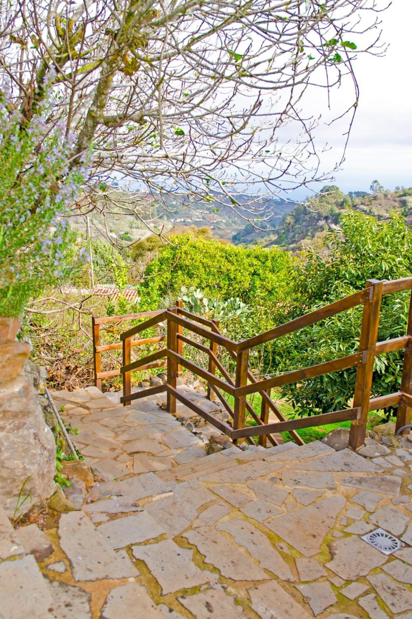 Zenda De Fontanales Villa Moya  Buitenkant foto