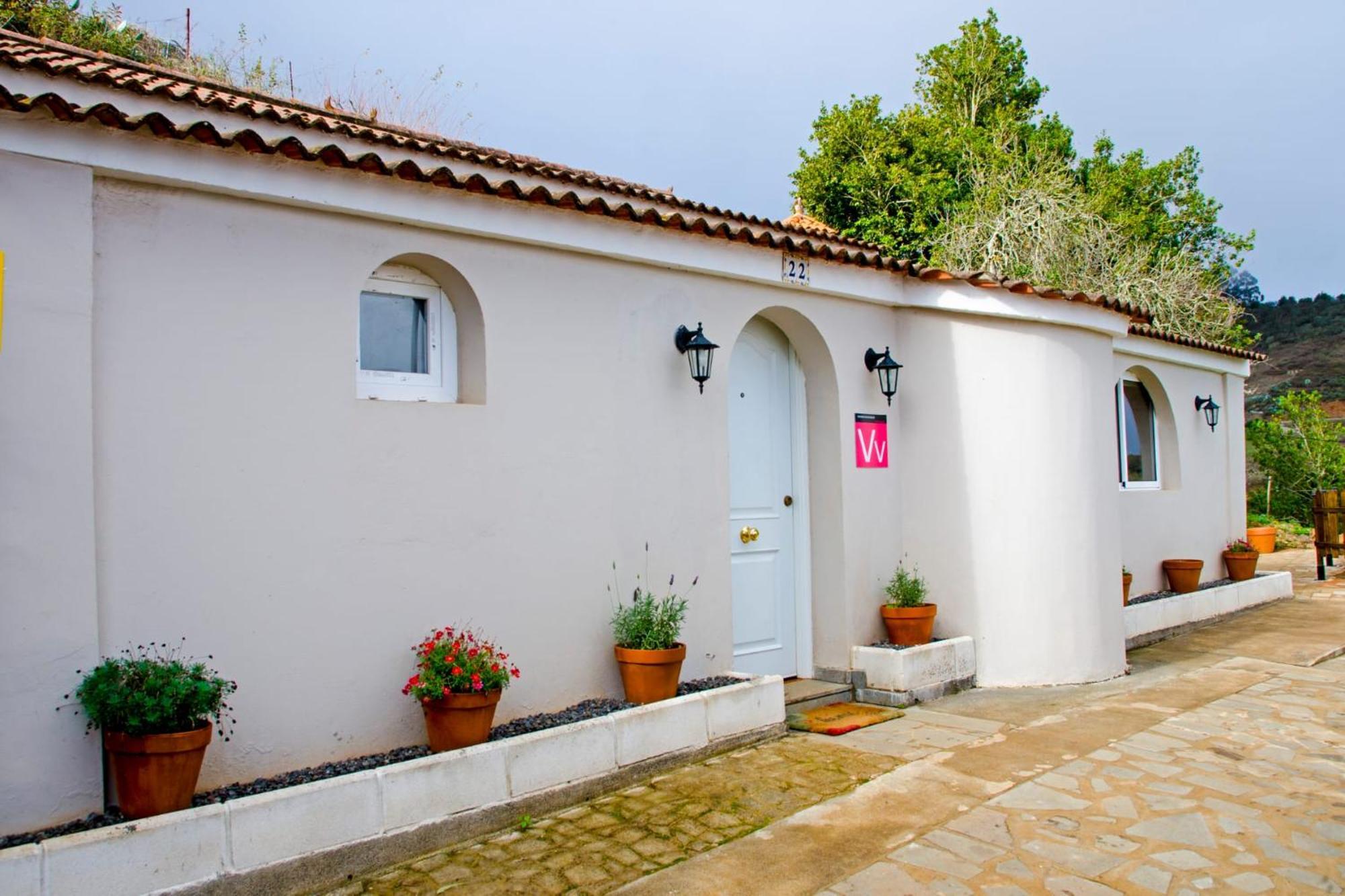 Zenda De Fontanales Villa Moya  Buitenkant foto
