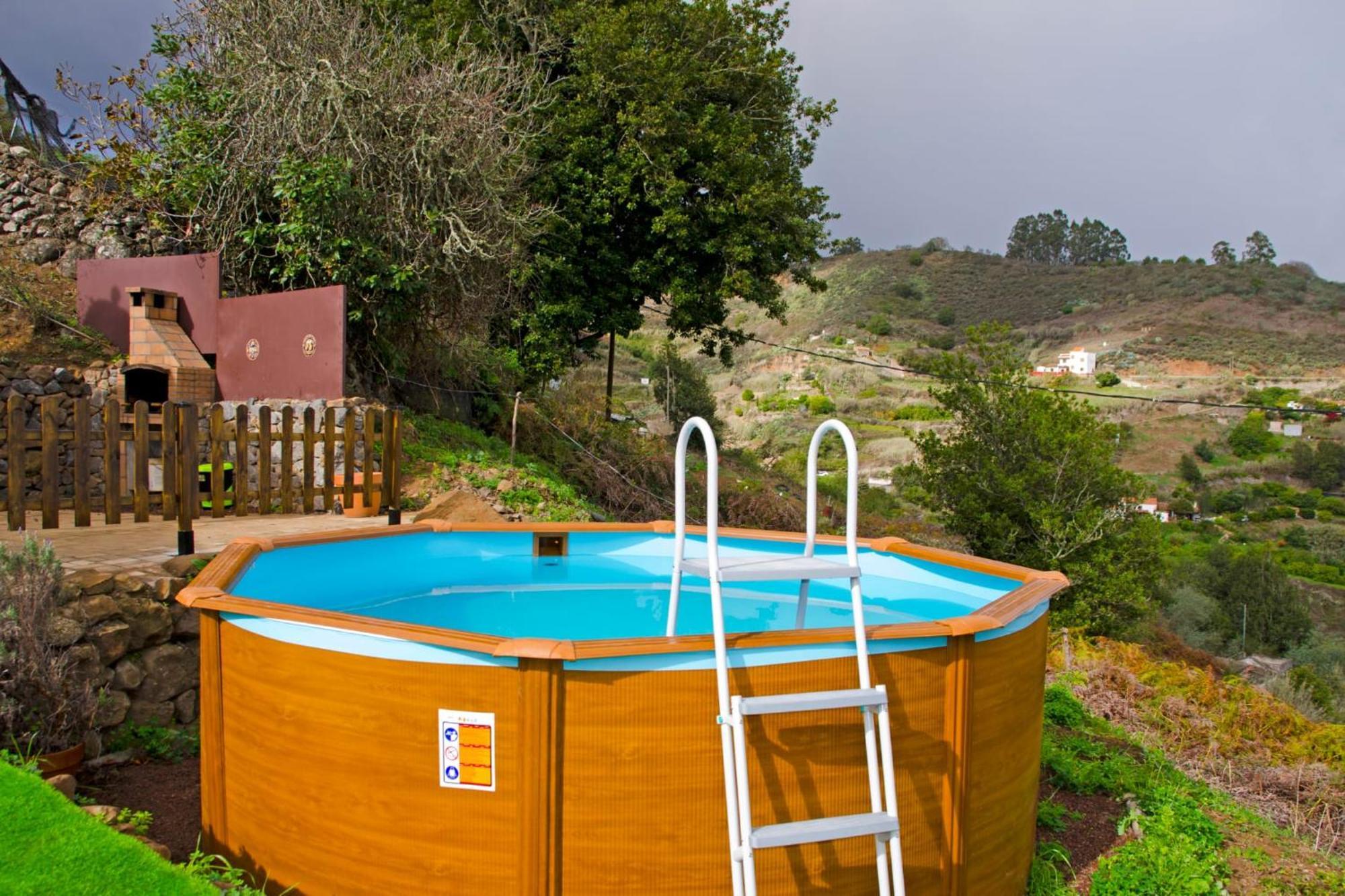 Zenda De Fontanales Villa Moya  Buitenkant foto
